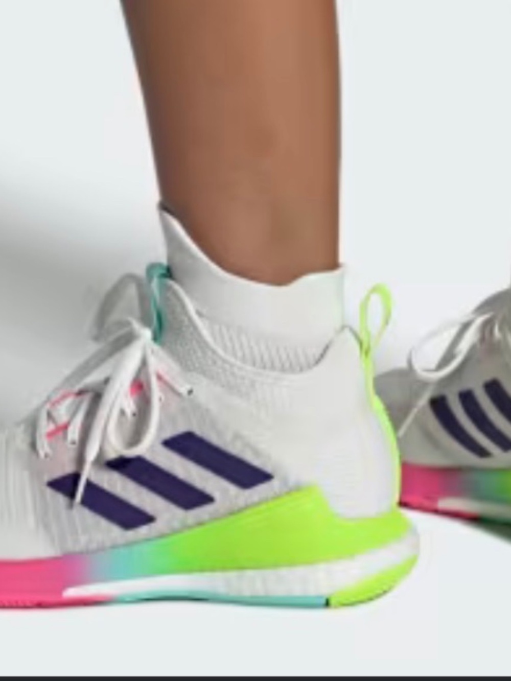 Adidas Crazyflight Women's Athletic Shoes